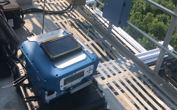 山東濱州陽信縣生態(tài)環(huán)境監(jiān)測站擴項現(xiàn)場測試論證 山東濱州陽信縣生態(tài)環(huán)境監(jiān)測站擴項現(xiàn)場測試論證