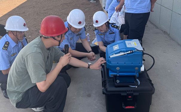 農化公司現(xiàn)場培訓