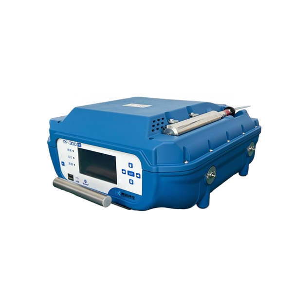 便攜式甲烷、總烴和非甲烷總烴測(cè)試儀（基礎(chǔ)版）